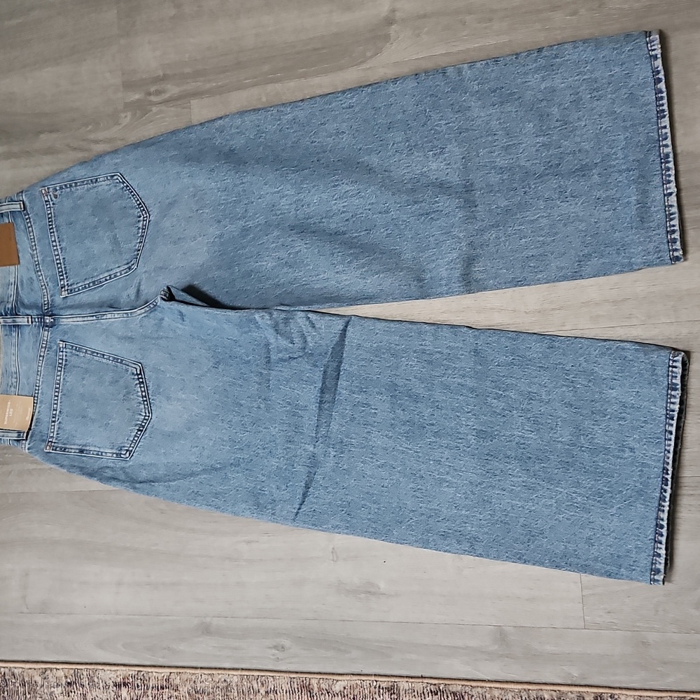 Madewell Super wide Jeans - Picture 5 of 5